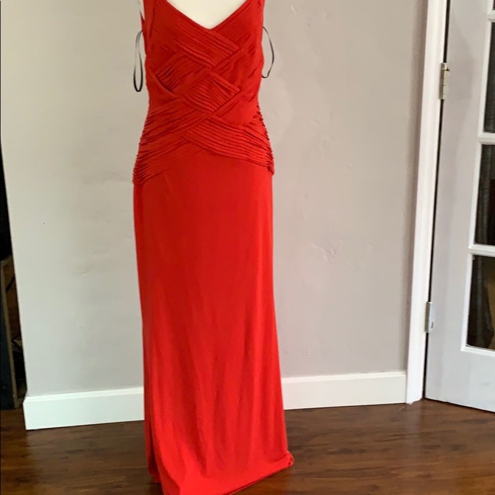 NWOT Evening gown maxi dress